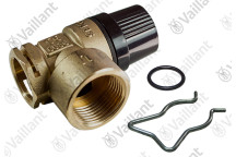 Vaillant - Pressure Relief Valve