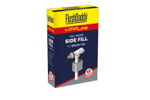 Flush Daddy - Fill Valve - Side Entry (Brass) 1/2\"