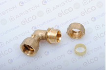 Ariston - Hot Water Connection