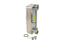 PLATE HEAT EXCHANGER PVW 14E GC NO E00711