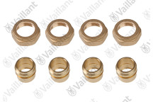 Vaillant - Connection Piece (Pk4)