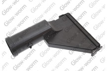 Glow-worm - Flue Duct Front Assembly