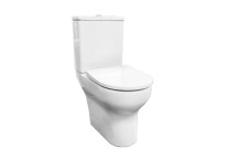 Toilet - Micro - Open Back (Short Projection)