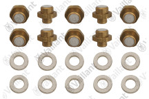 Vaillant - Pilot Burner Injector, (X10)