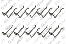 Heatline - Clip, (X10)