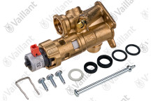 Vaillant - Diverter Valve, Brass