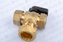 Ariston - Water Return Service Tap
