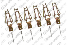 Saunier Duval - Clip, (X6)