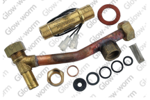 Glow Worm - Flow Switch Conversion Kit *Obsolete*