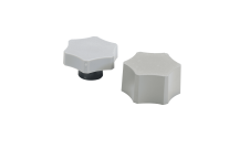 VALVE SPINDLE KNOB ASSY - GREY GC NO E01837