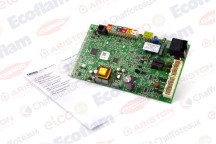 Ariston - P.C.B. (Main) *Now Use - 6500891400*