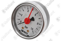 Vaillant - Pressure Gauge