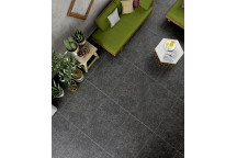 Porcelain Exterior Slab - Blue Stone Natural - 600X900
