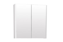 Mirror Cabinet - 600mm (White)