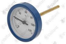Vaillant - Thermometer, Blue