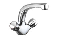 Contract - Kitchen Tap - Mono Mixer - Chrome