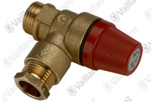 Vaillant - Pressure Relief Valve