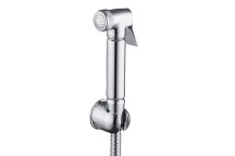 Jaxi - Bidet Hand Shower Chrome/Brass With 1.2M Hose