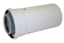 Short Flue Extension (220mm)