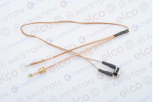 ALUMI. THERMO. & O/HEAT 110C