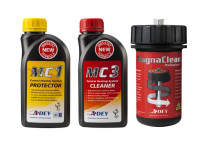 MagnaClean - Chem Pack - Pro 1 Filter & MC1, MC3