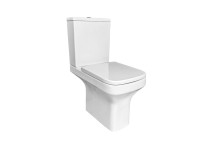 Toilet - Pure - Open Back