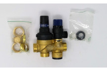 Inlet group set at 3 bar c/w expansion relief valve set at 4.75 bar