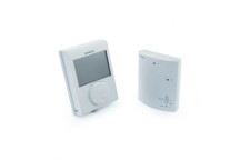 Siemens - Easy Electrical RM Stat - Wireless Thermostat & Receiver