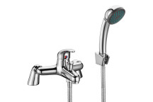 Bath Shower Mixer Kit (Standard Lever)