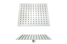 Shower Head - Square - Chrome - 300mm