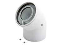 135° Flue Bend Inc. Fixing Screws