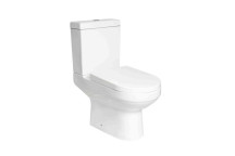 Toilet - Fusion - Open Back