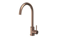 Manhattan - Kitchen Mixer Tap - Brushed Rose