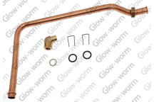 Glow-worm - Flow Pipe