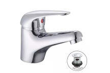 Basin Tap - Mixer - Chelsea Single Lever