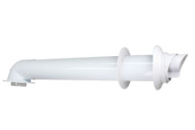 Glow Worm - Horizontal Flue