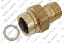 Glow-worm - Non-Return-Valve
