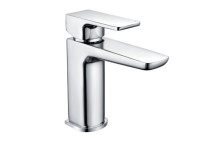 Basin Mono Mixer - Muro (Chrome)