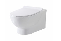 Belini - Pan & Seat - Wall Hung / Ultra Slim