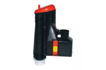 Dudley - Cascade S7 Syphon 9\"