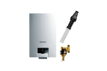 Vaillant - System Boiler - Ecotec Plus 615 (Vertical Filter Pack)