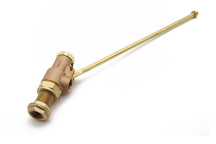 Float Valve - Part 1 HP - 1\"