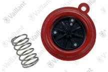 Vaillant - Diaphragm, Spring