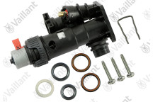 Vaillant - Diverter Valve, Plastic