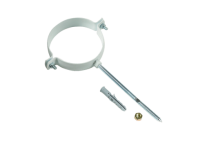 Biasi - Flue Support Brackets - 100mm