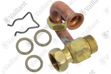 Vaillant - Connecting Tube
