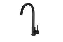 Manhattan - Kitchen Mixer Tap - Black