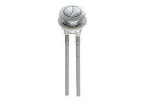 Push Button - Dual Flush (38mm Dial)