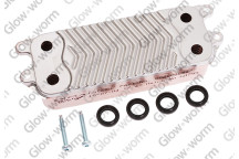 Glow-worm - Heat Exchanger Dhw, 18 Plates