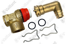 Vaillant - Pressure Relief Valve